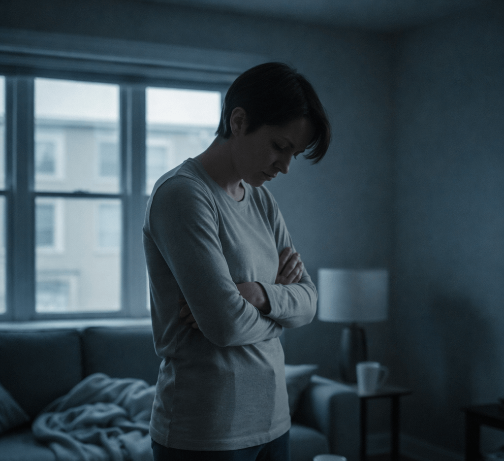 Antes: viviendo en dolor