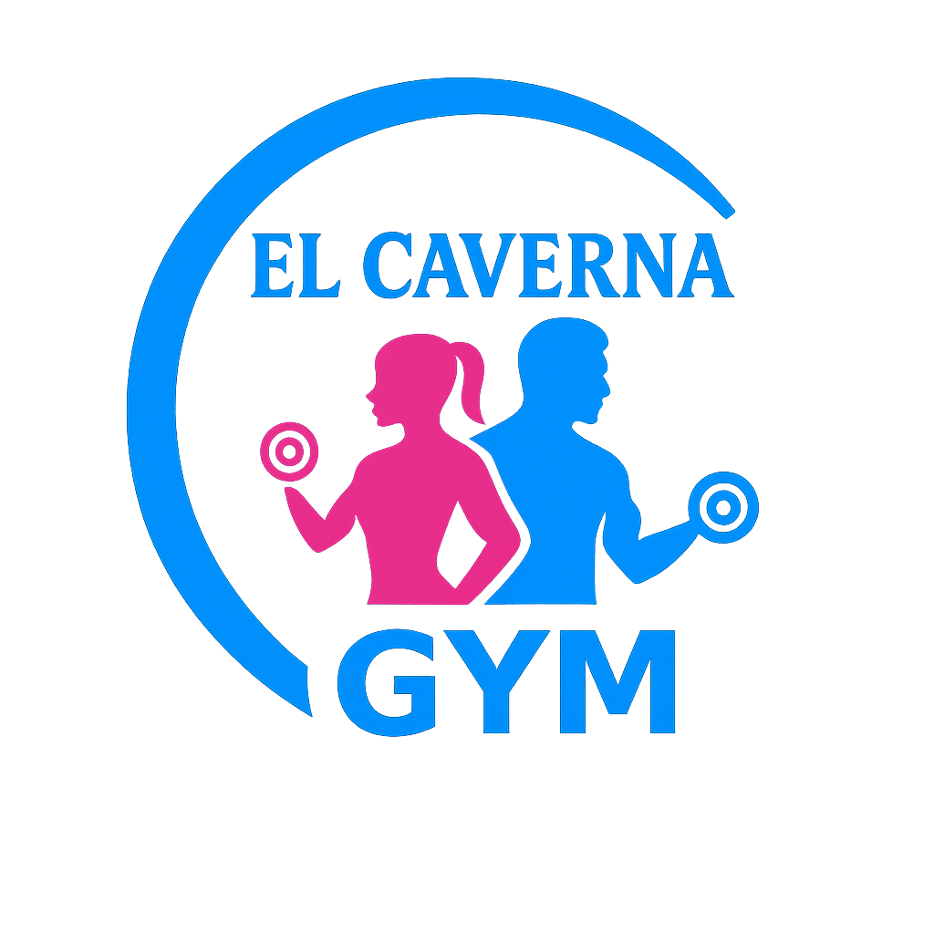 Logo El Caverna Gym