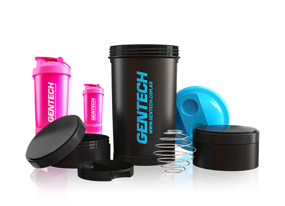 Shakers y Accesorios