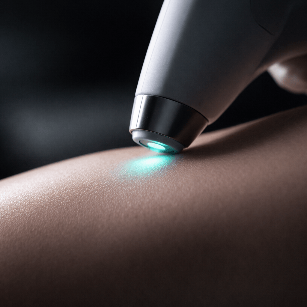 Tratamientos con láser en Lumis Clínica Estética