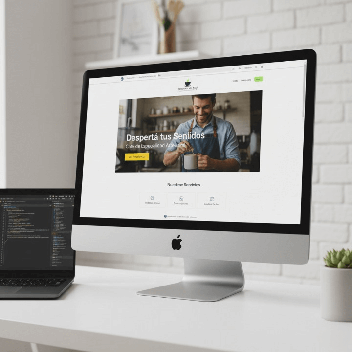 Solución profesional para tu presencia online